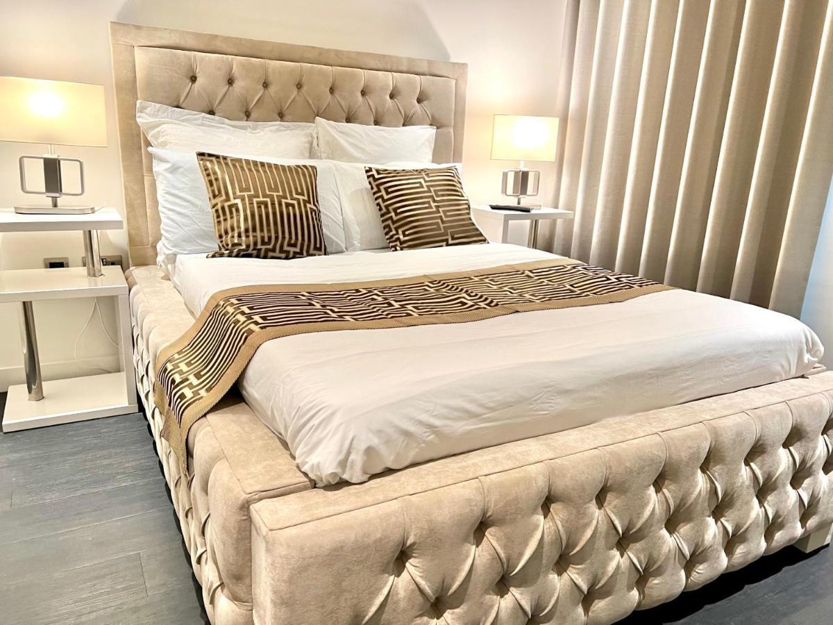 Staycity One Bedroom Luxury Apartment Londyn Zewnętrze zdjęcie