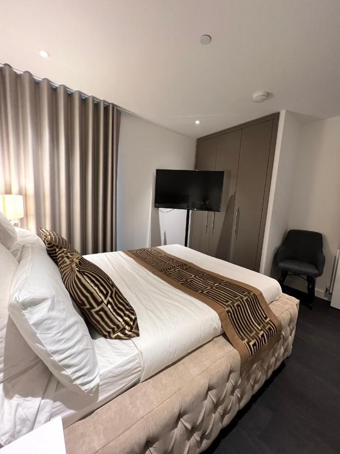 Staycity One Bedroom Luxury Apartment Londyn Zewnętrze zdjęcie