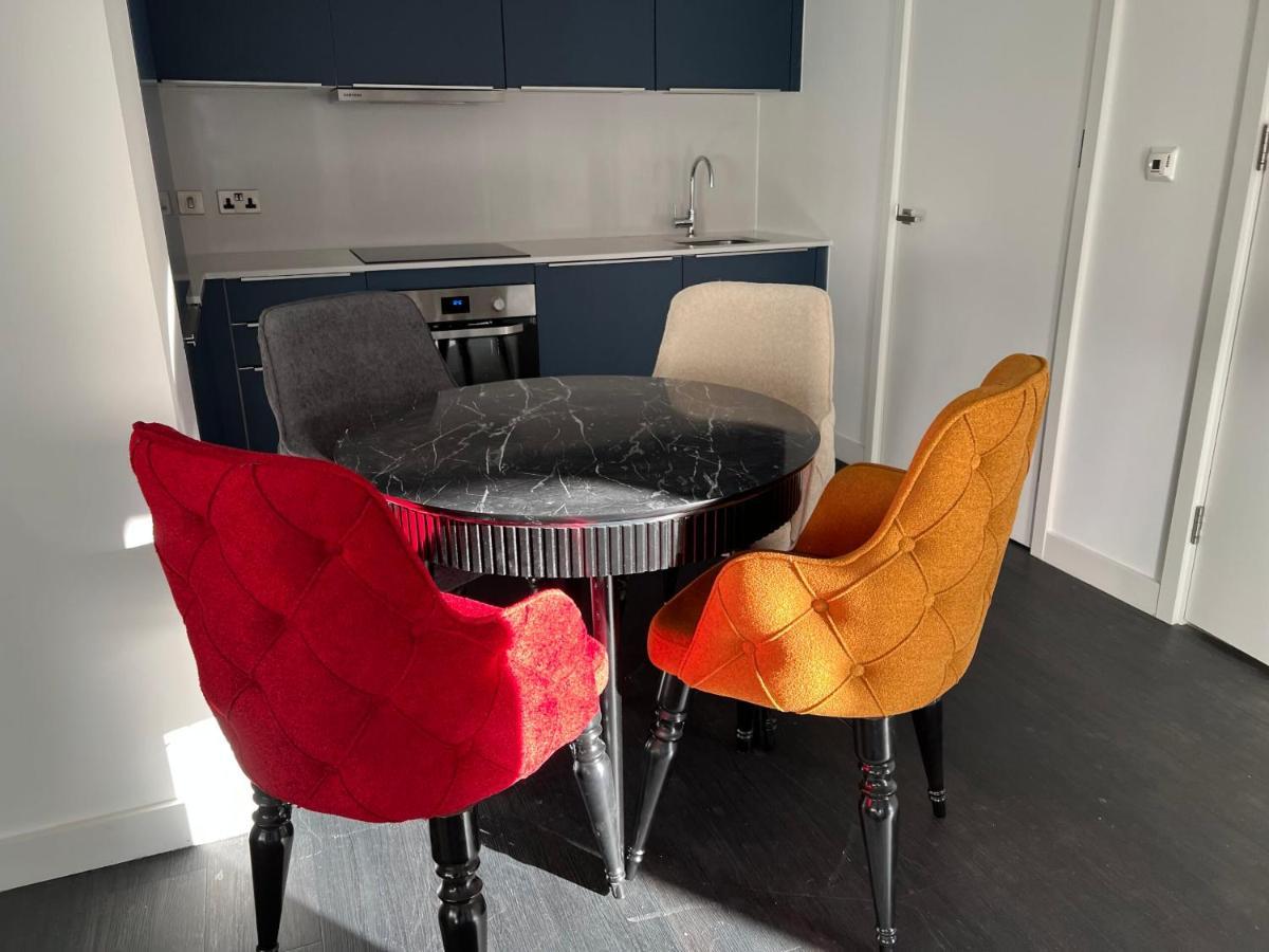 Staycity One Bedroom Luxury Apartment Londyn Zewnętrze zdjęcie